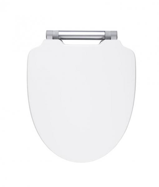 Pressalit Solid Pro Norden 1118 toiletsæde - Uden softclose
