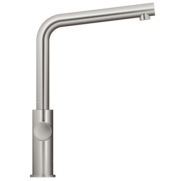 Grohe Red II Duo køkkenbatteri m/3L vandvarmer og L-tud - Supersteel Grohe Red II Duo køkkenbatteri m/3L vandvarmer og L-tud - Supersteel