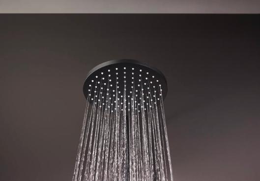 Hansgrohe Vernis Blend Showerpipe 200 1jet - Mat sort