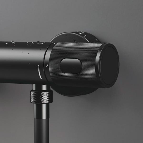 Grohe Precision Feel Joy komplet pakke til badeværelset - Mat sort Grohe Precision Feel Joy komplet pakke til badeværelset - Mat sort