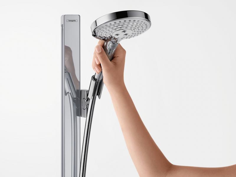 Hansgrohe Select S 120 ECO brusesæt - 90cm