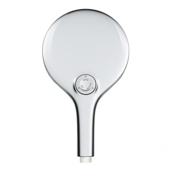 Grohe Rainshower SmartActive 150 brusesæt - Krom