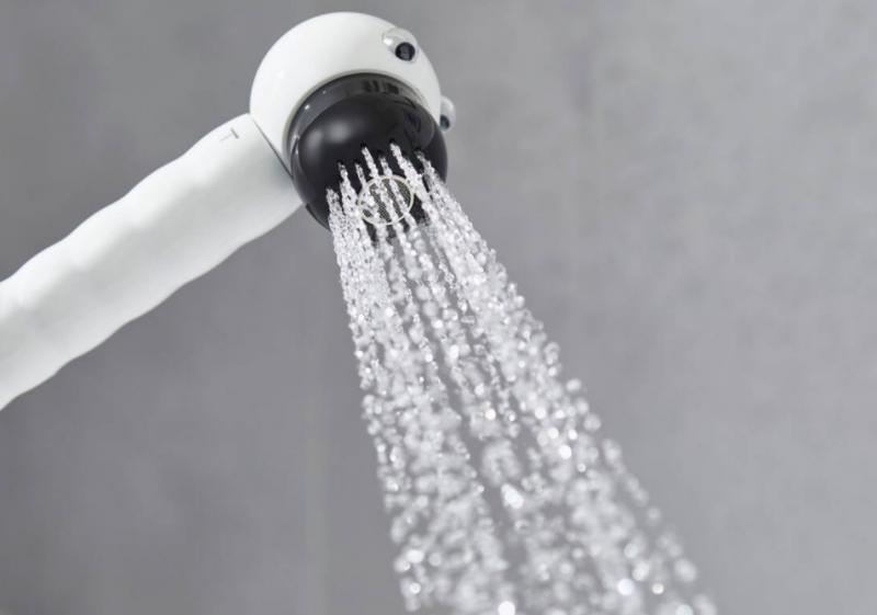 Hansgrohe Jocolino håndbruser 2jet - Zebra