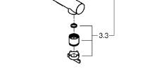 Grohe stråleregulator