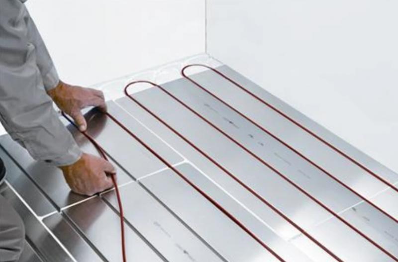 Raychem isoleringsplade á 3,12m2 T2 reflecta