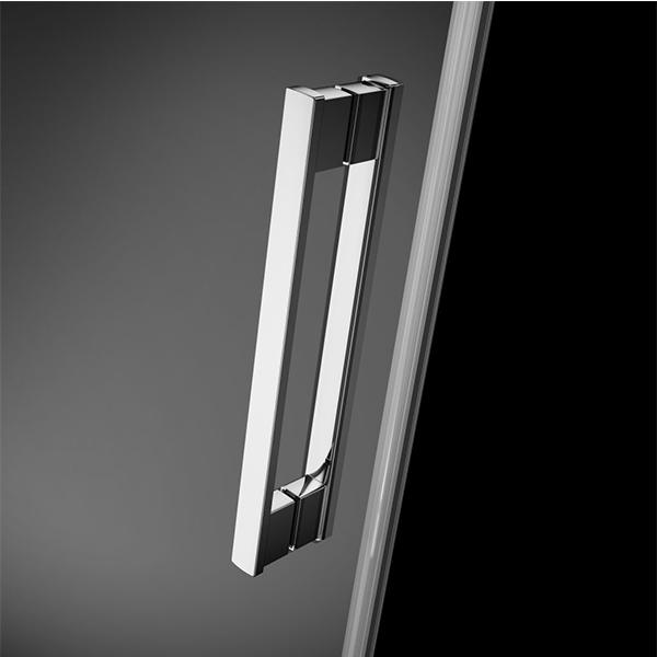 Strømberg Slide 32 skydedør nicheløsning 1600mm – Krom Strømberg Slide 32 skydedør nicheløsning 1600mm – Krom