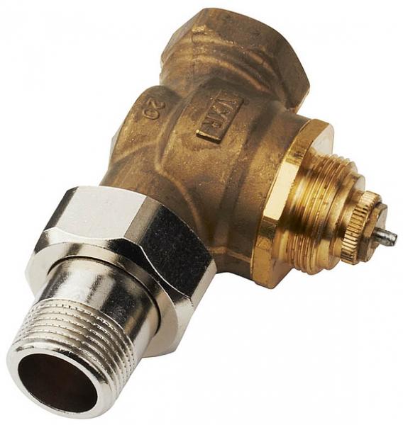Roth ventil til shunte med termostatisk regulering 3/4"