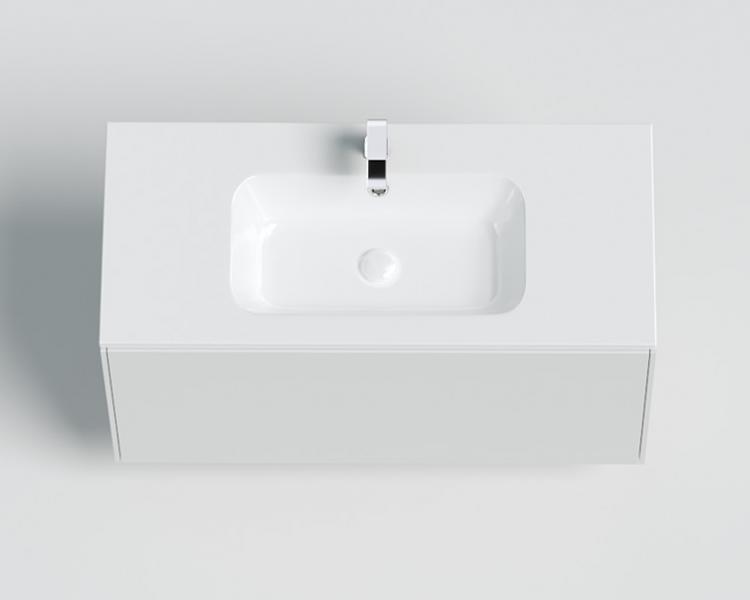 Strømberg Domo 100 møbelsæt - Hvid Strømberg Domo 100 møbelsæt - Hvid