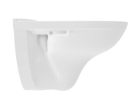 V&B O.novo Compact toiletpakke inkl. cisterne, krom betjeningsplade og sæde m/ soft-close