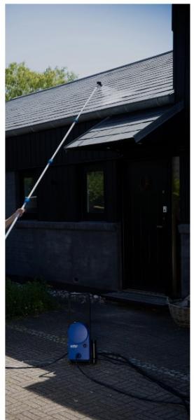 Nilfisk Roof Cleaner Nilfisk Roof Cleaner