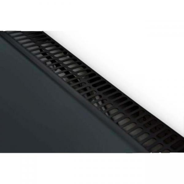 Adax Neo e-radiator m/Wifi og termostat 1000W/230V - Sort