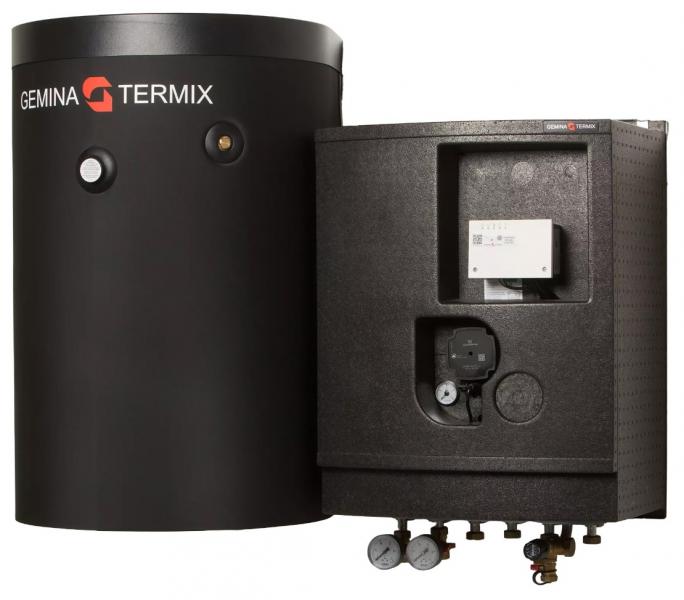 Termix VX-2 fjernvarmeunit - Hofor