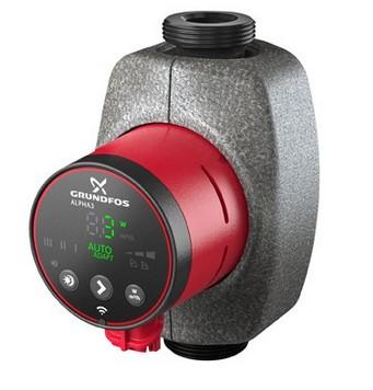 Grundfos Alpha3 25-80 130 cirkulationspumpe til varme