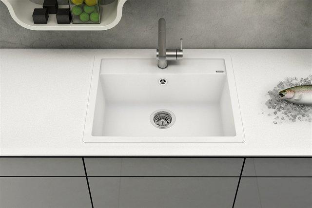 Blanco Dalago 6-F MX k&oslash;kkenvask - Kaffe