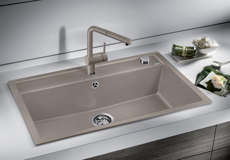 Blanco Dalago 8 MX køkkenvask - Hvid