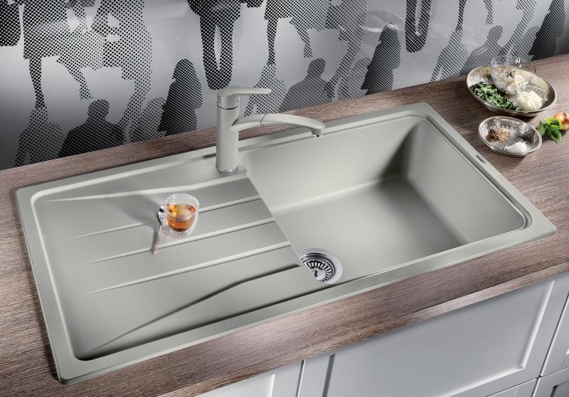 Blanco Sona XL6S k&oslash;kkenvask - Hvid