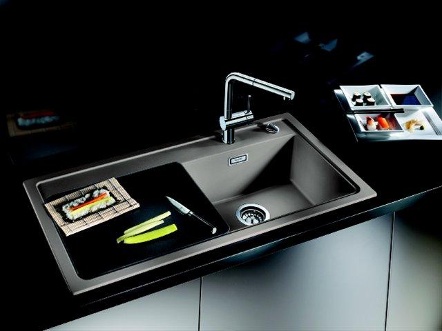 Blanco Zenar XL 6S køkkenvask - Højre - Antracit