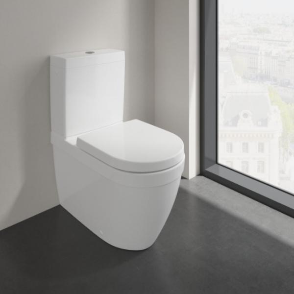 Villeroy & Boch Architectura gulvstående toilet Rimless u/cisterne