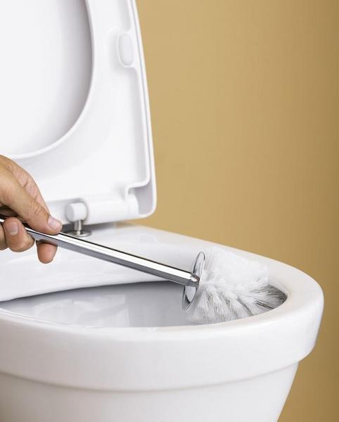 Gustavsberg Nautic 1546 toilet m/C+ og Hygienic Flush - Høj model
