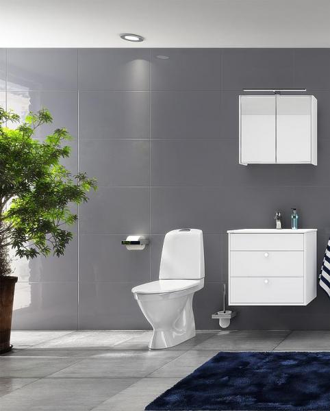 Gustavsberg Nautic 1510 toilet m/Hygienic Flush og C+