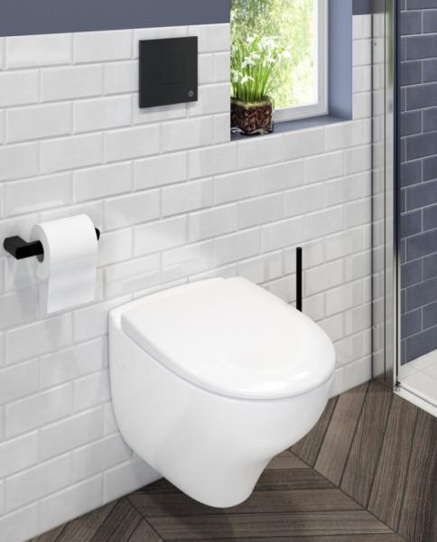 Gustavsberg Nautic 1530 vægtoliet m/Hygienic Flush