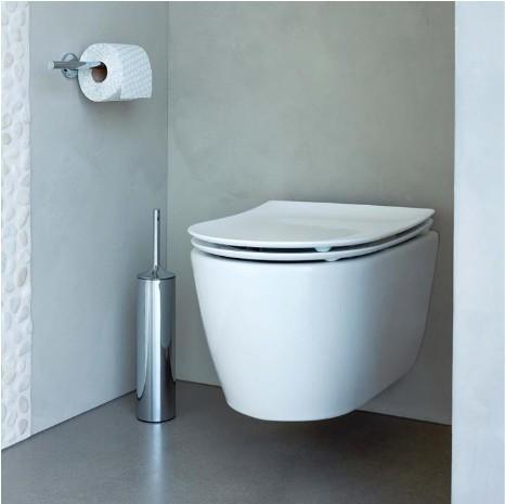 Duravit Soleil by Starck compact RIMless hængeskål m/wondergliss