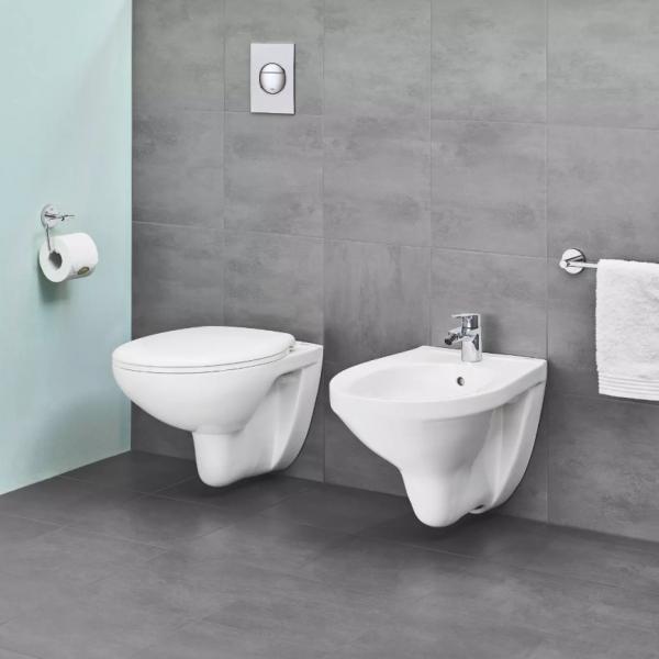 Grohe Bau Rimless hængeskål - 531x368 mm