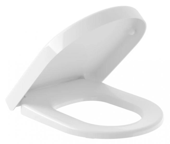 Villeroy & BochVilleroy & Boch Subway 2.0 toiletsæde m/quick release - Hvid