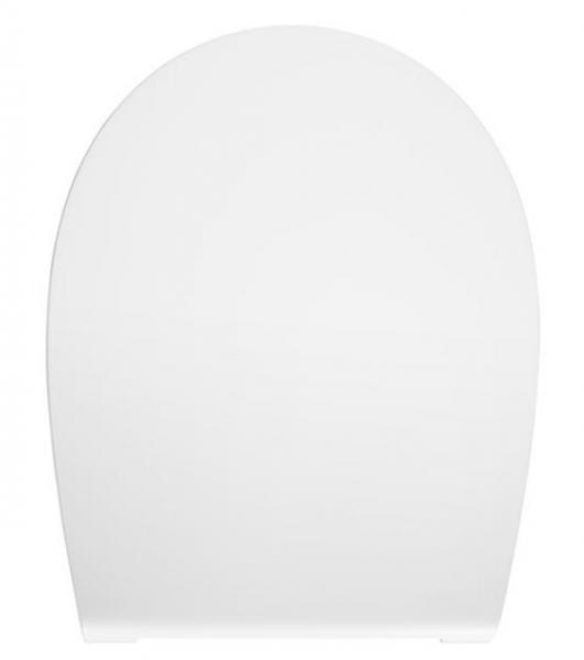 Pressalit Inspira Uni Toiletsæde m/Soft close og lift-off - Hvid