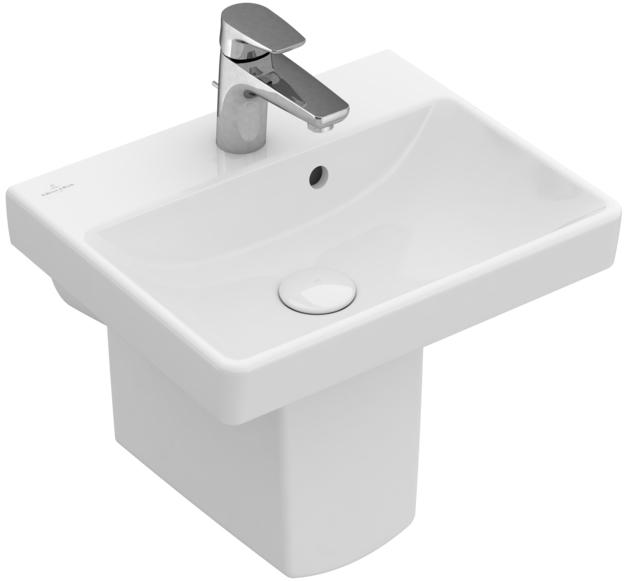 V&B Avento 45 håndvask kompakt t/væg