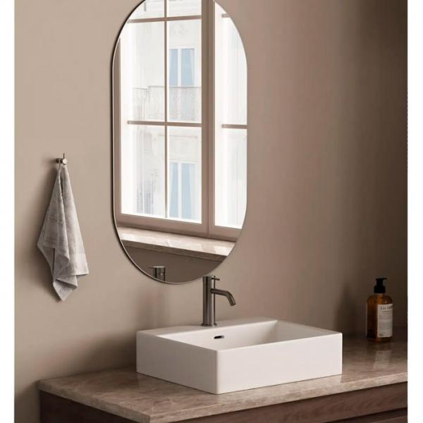 Lavabo Mira 140 RS håndvaskarmatur - Gunmetal PVD