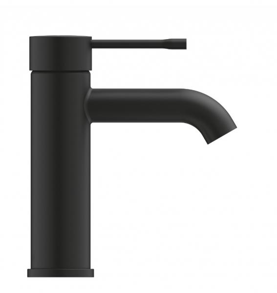 Grohe Essence New håndvaskarmatur u/bundventil - Phantom black