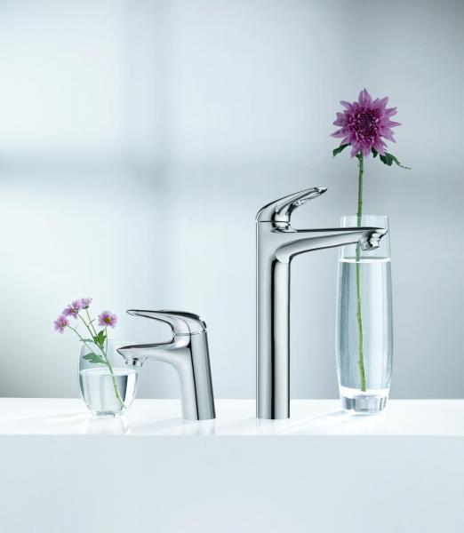 Grohe Eurostyle armatur til bowlevask m/hul - Krom