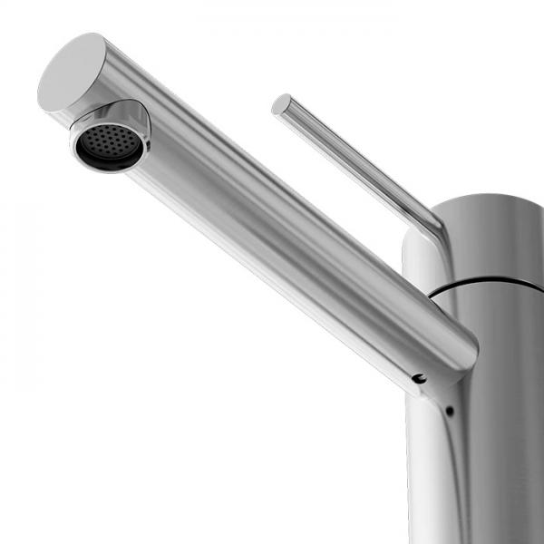 Lavabo Mira 155 RS håndvaskarmatur - Rustfrit stål Lavabo Mira 155 RS håndvaskarmatur - Rustfrit stål