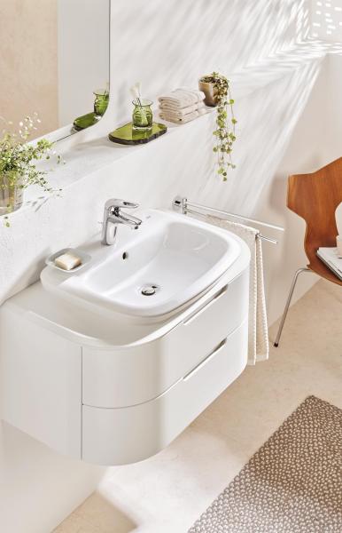 Grohe Eurostyle 2015 håndvaskarmatur m/bundventil