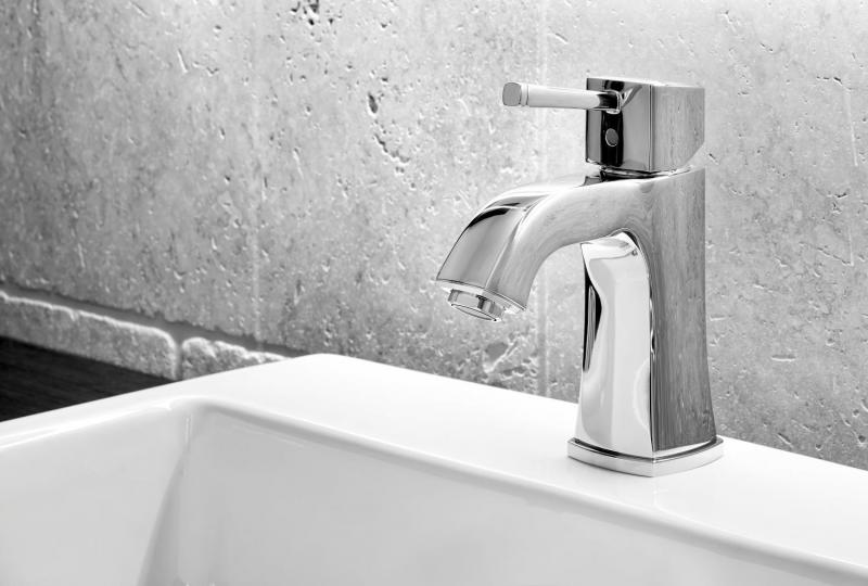 Grohe Grandera M håndvaskarmatur m/bundventil - Krom