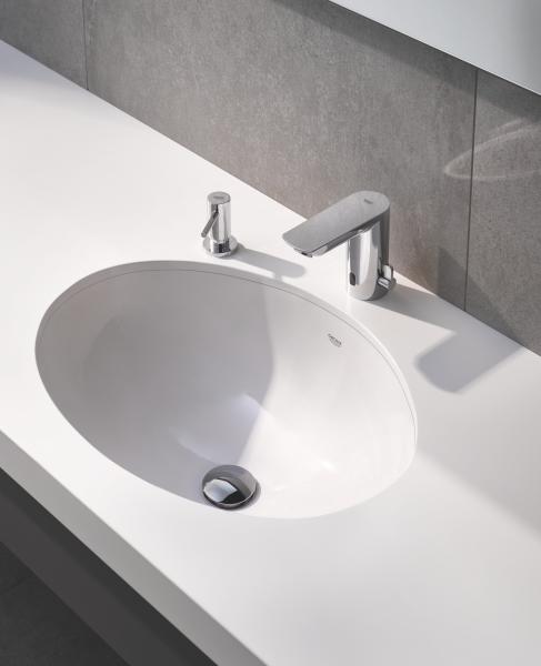 Grohe Bau Cosmopolitan E berøringsfri vandhane m/batteri