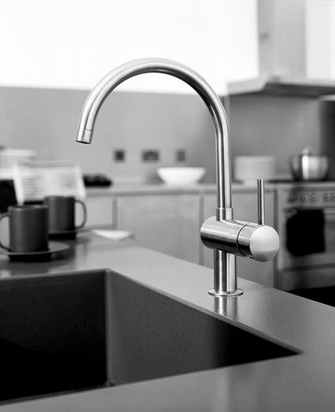 Grohe Minta køkkenarmatur - Supersteel Grohe Minta køkkenarmatur - Supersteel