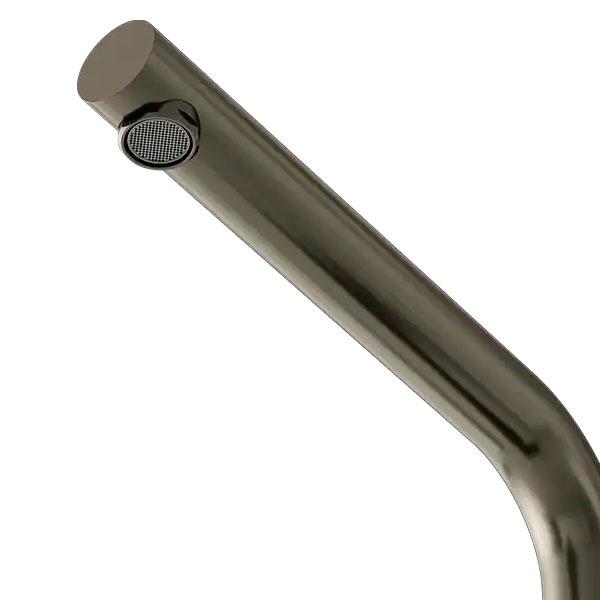 Lavabo Kubus 185 RS k&oslash;kkenarmatur - Dark bronze