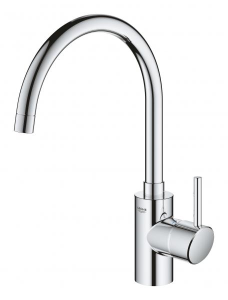 Grohe NEW Concetto køkkenarmatur m/C-tud - Krom