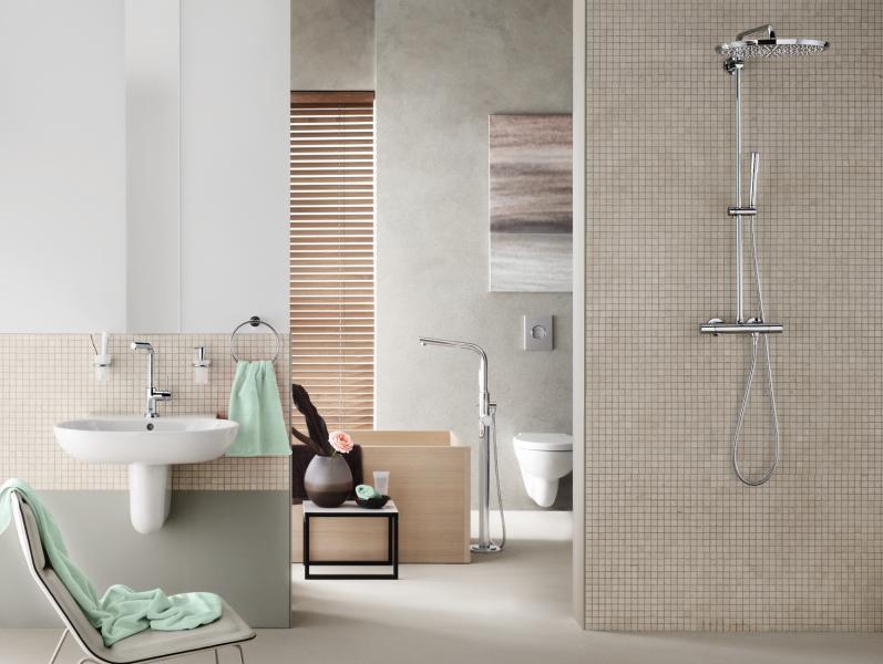 Grohe Rainshower 400 brusesystem