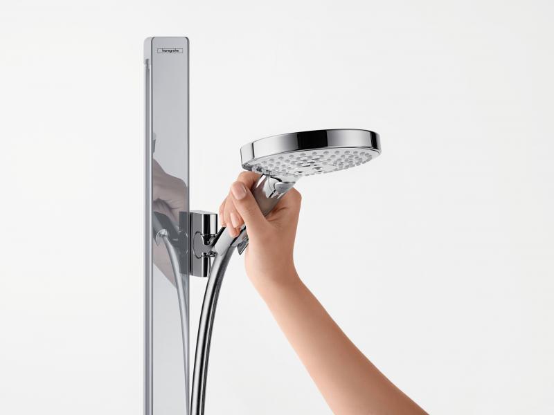 Hansgrohe Select S 120 brusesæt 150cm. krom