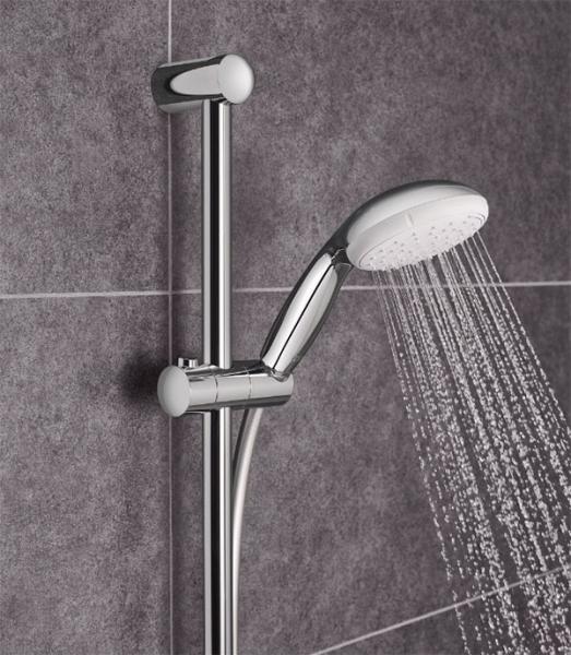 Grohe New Tempesta 100 ECO brusesæt