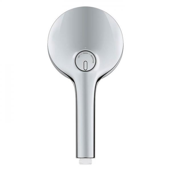 Grohe Euphoria 120 brusesæt 3 spray - Krom Grohe Euphoria 120 brusesæt 3 spray - Krom