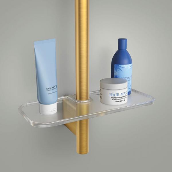 Grohe Vitalio Joy+ 120 bruses&aelig;t - B&oslash;rstet Cool Sunrise