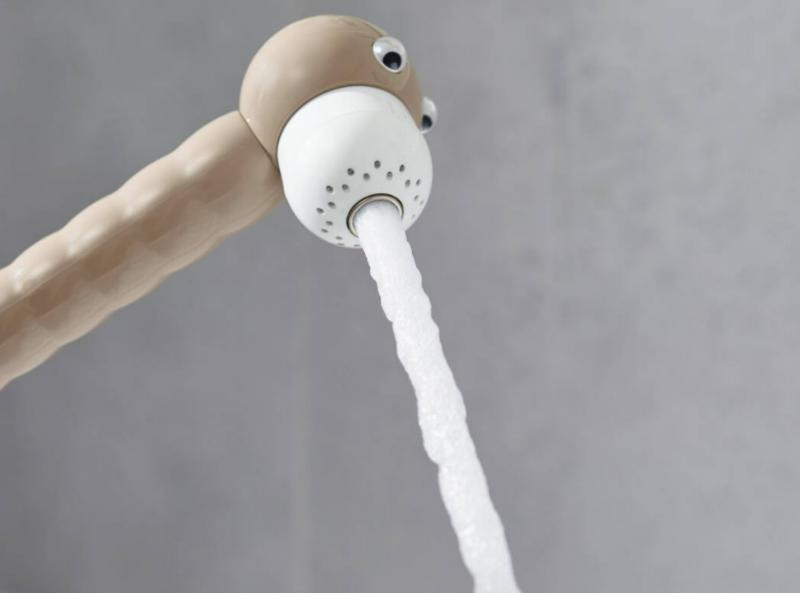 Hansgrohe Jocolino håndbruser 2jet - Løve