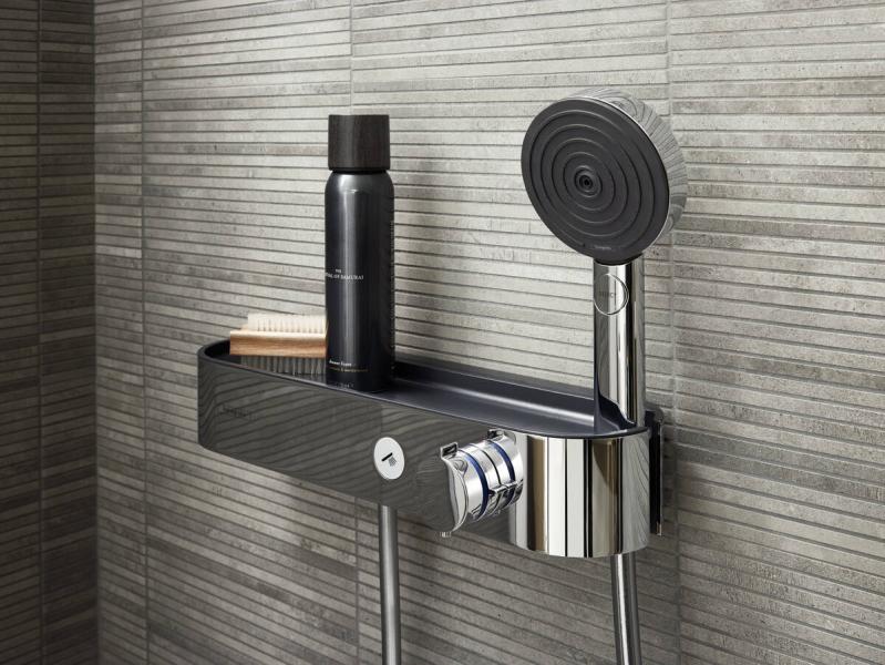 Hansgrohe Pulsify Select S 3jet Relaxation håndbruser m/EcoSmart - Krom