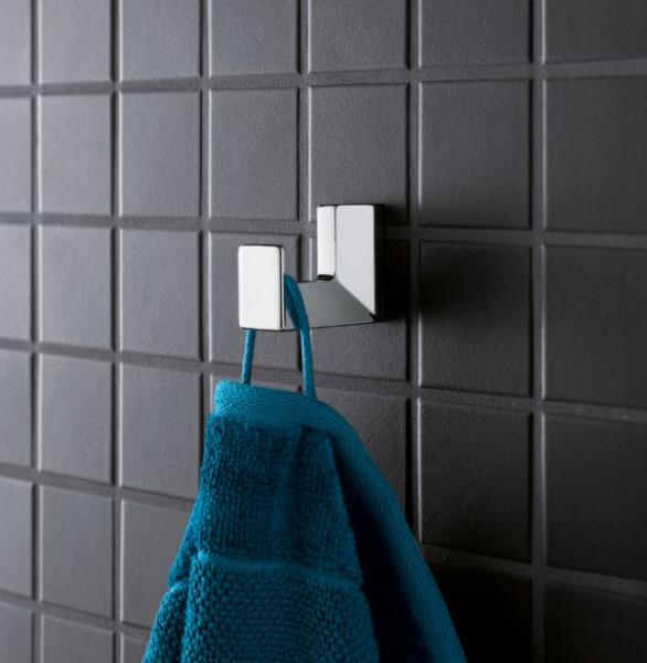 Grohe Selection Cube håndklædekrog - Krom