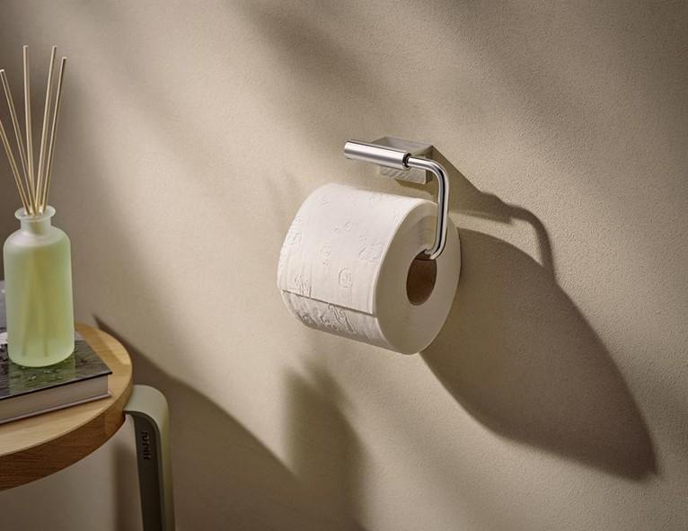hansgrohe AddStoris S toiletpapirholder - Krom