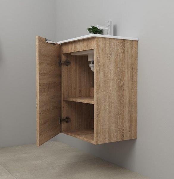 Sanibell Online 46 mini m&oslash;bels&aelig;t - Flatpack - Bardolino eg